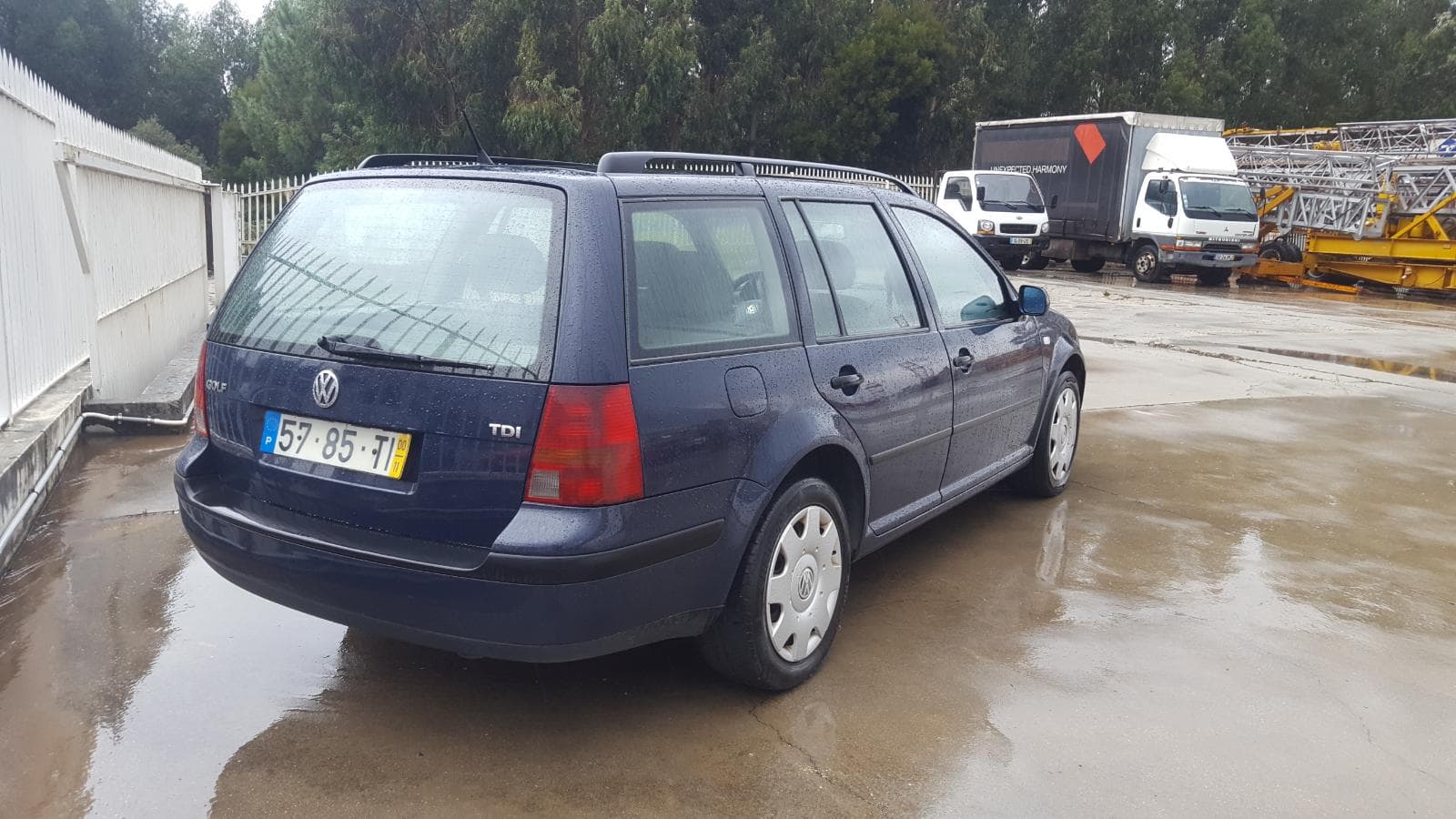 VOLKSWAGEN GOLF — imagen 4