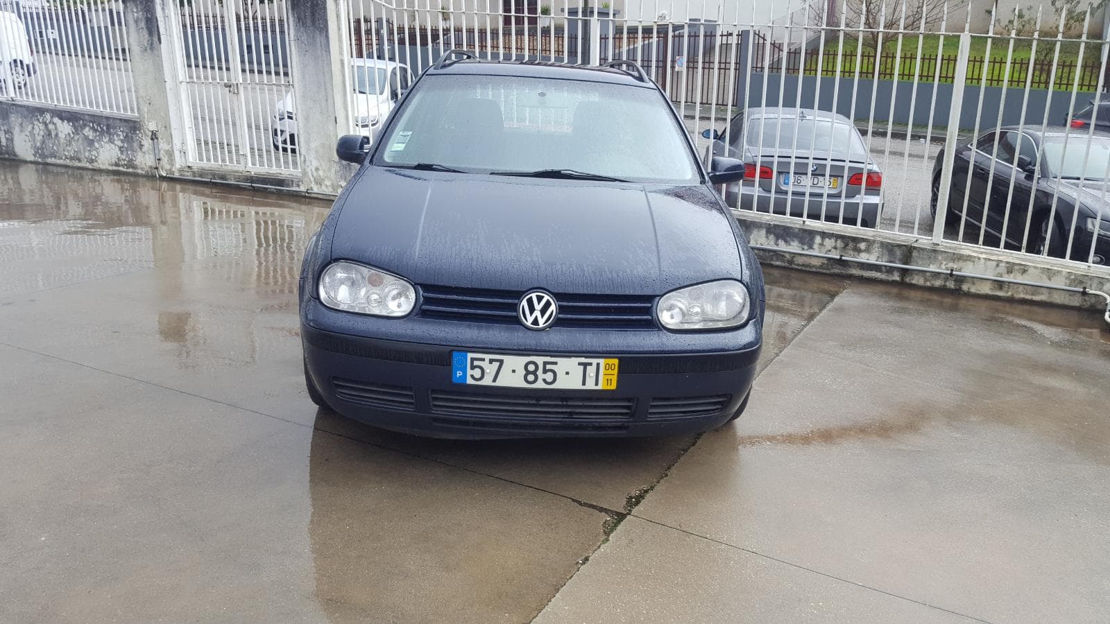 VOLKSWAGEN GOLF — imagen 2