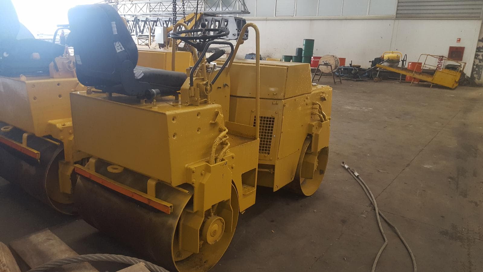 Cilindro compactador — image 2