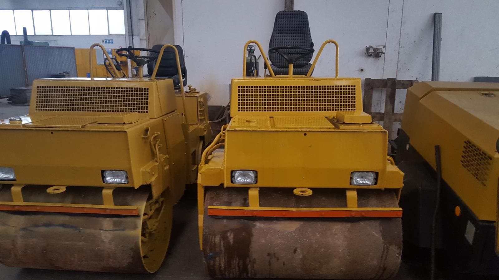 Cilindro compactador — imagem 2