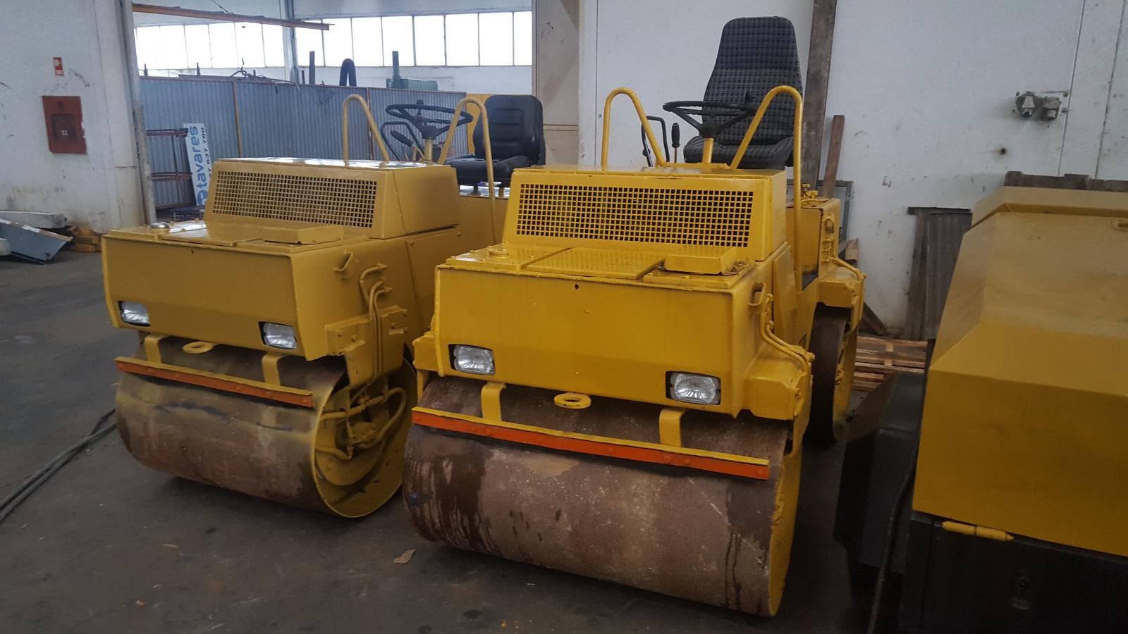 Cilindro compactador — imagem 4