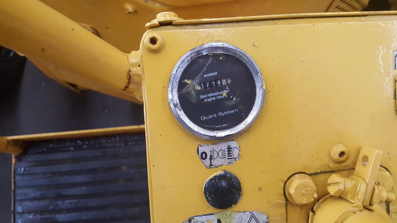Cilindro compactador — imagem 8