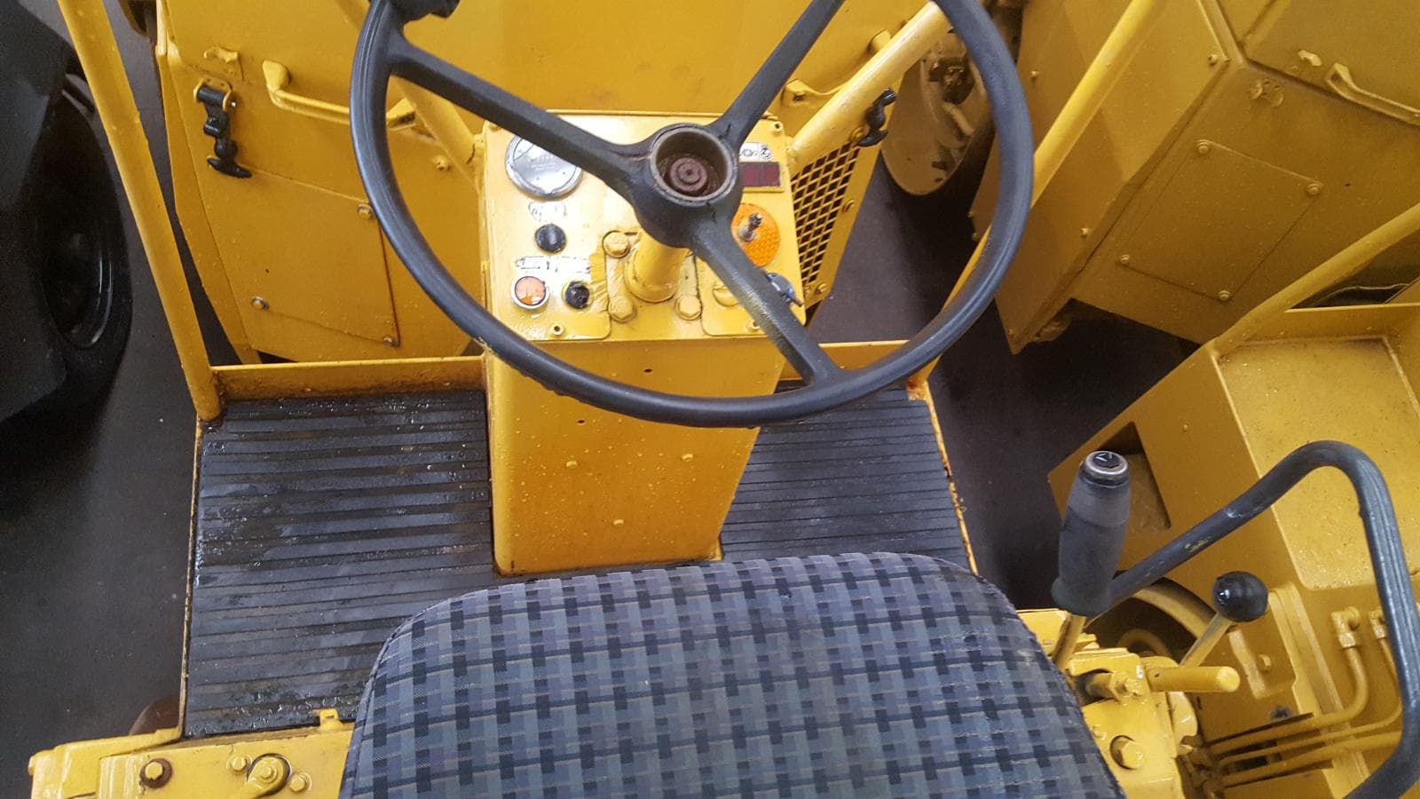 Cilindro compactador — imagem 9
