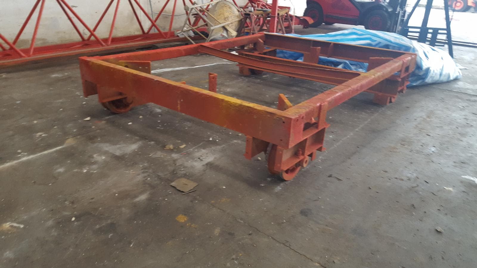 Carro de transporte — imagen 2
