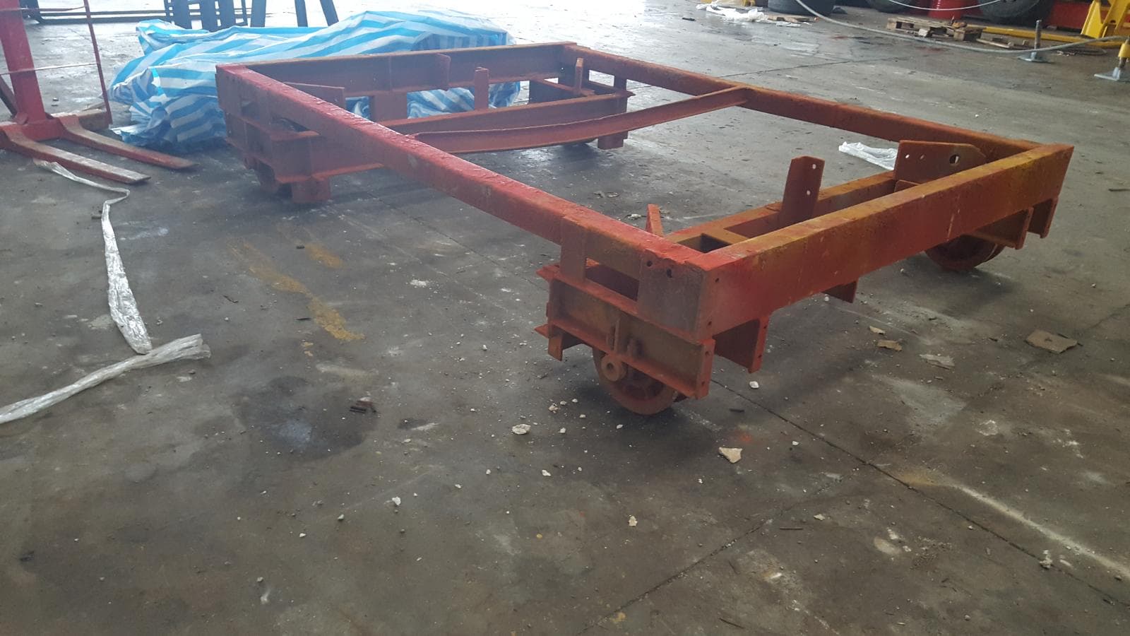 Carro de transporte — imagen 3