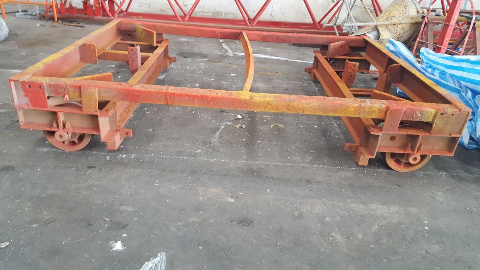 Carro de transporte — imagen 4