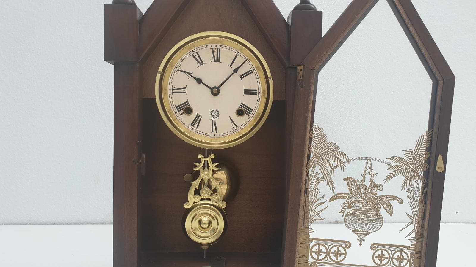 Relógio de capela — imagem 3