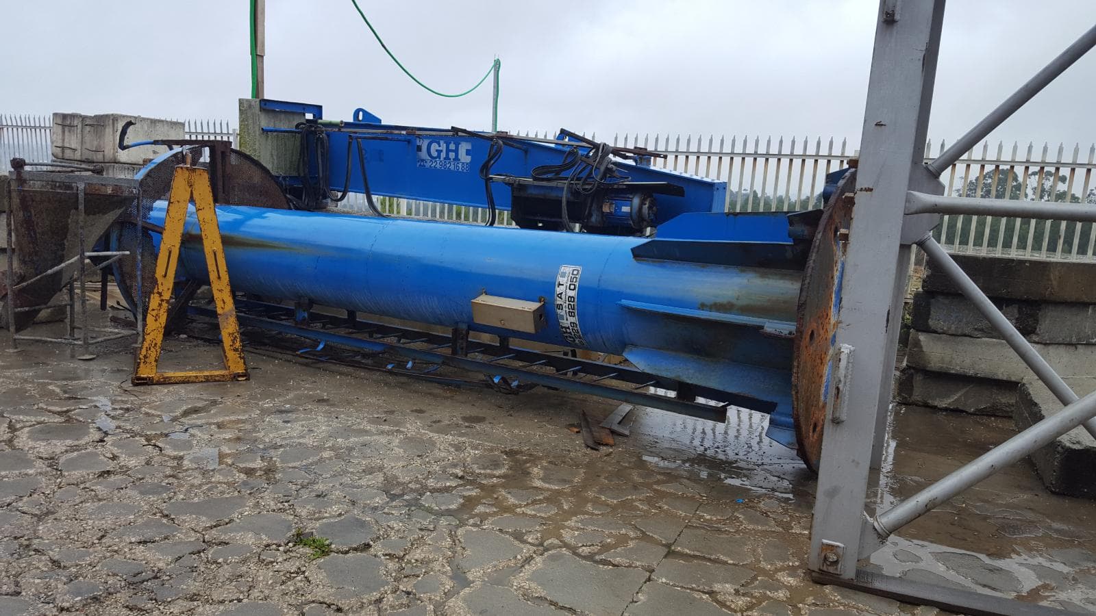 Grua — imagen 1