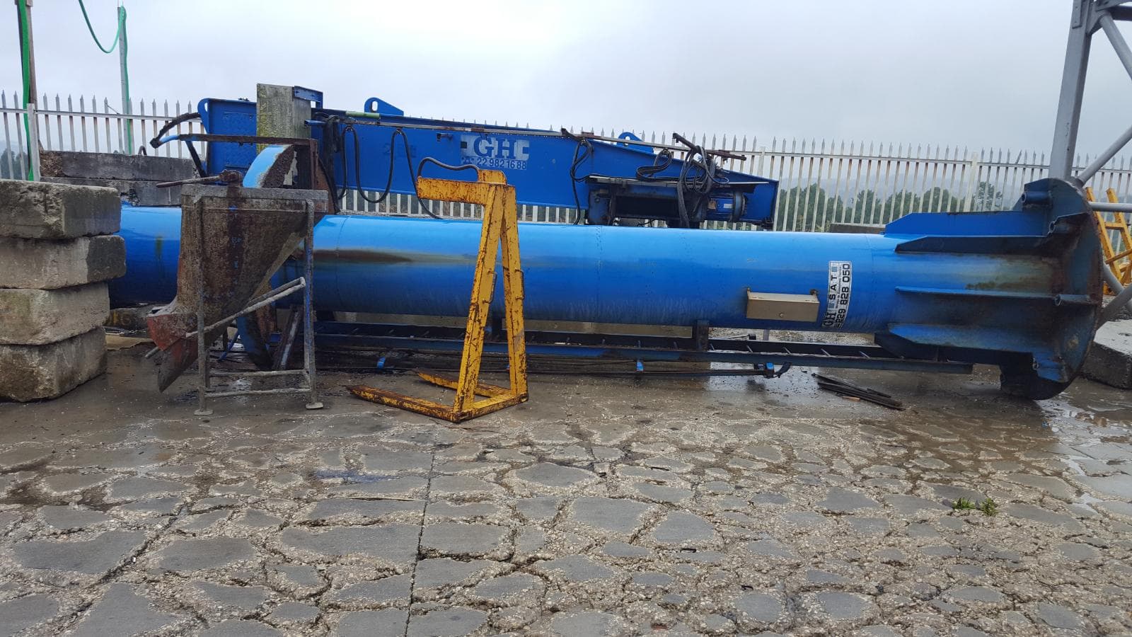Grua — imagen 3