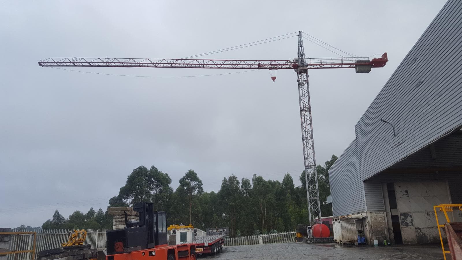 Grua — imagen 1