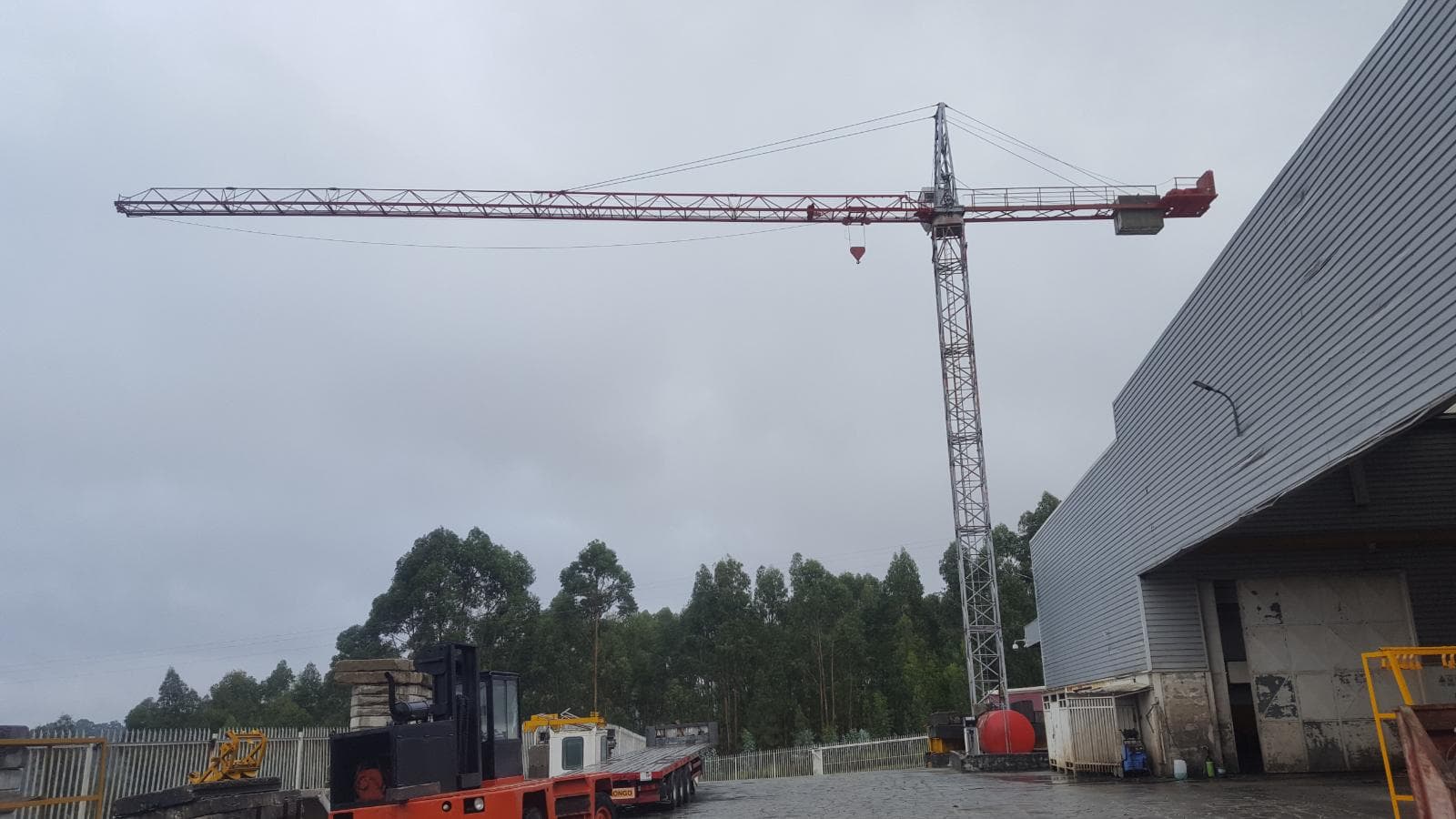 Grua — imagen 2