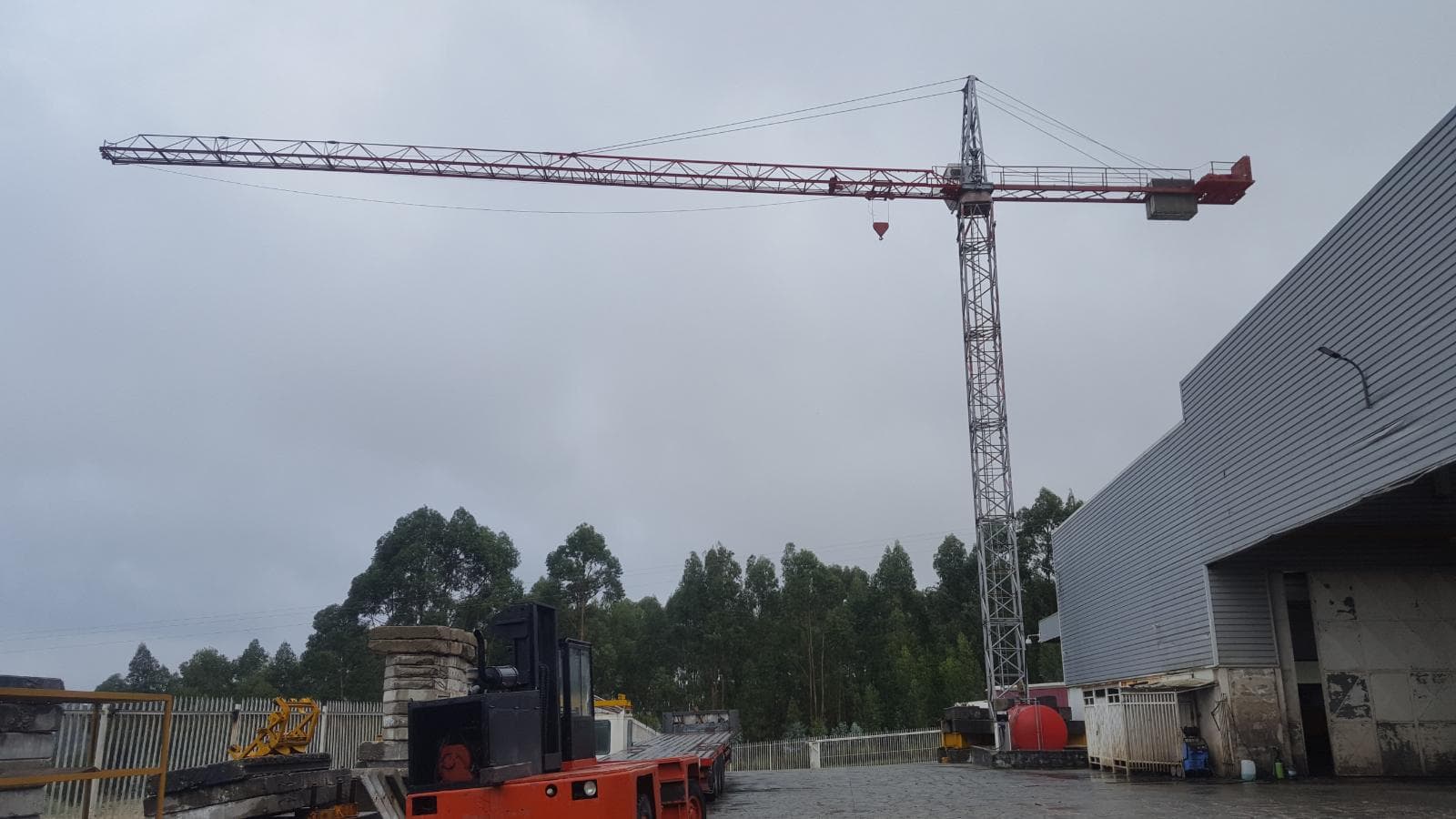 Grua — imagen 3