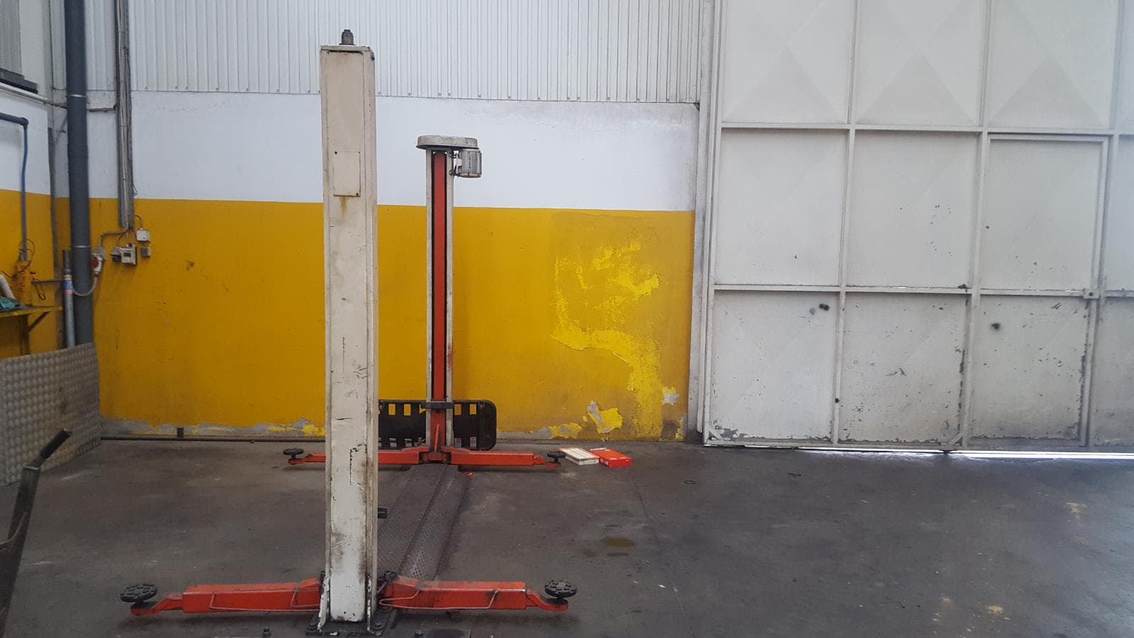 Elevador de 2 colunas — imagen 2