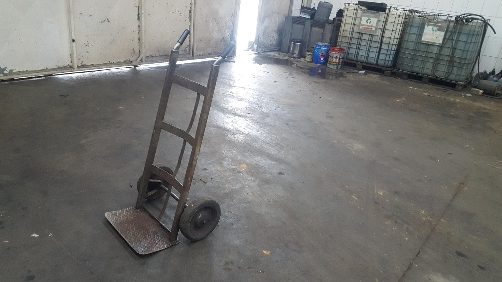 Carro de transporte — image 2