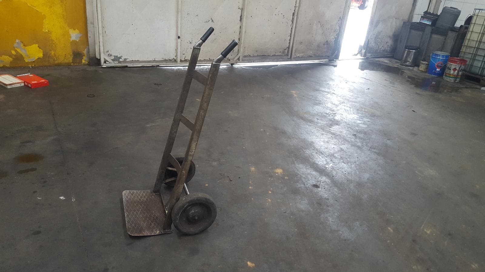 Carro de transporte — image 3