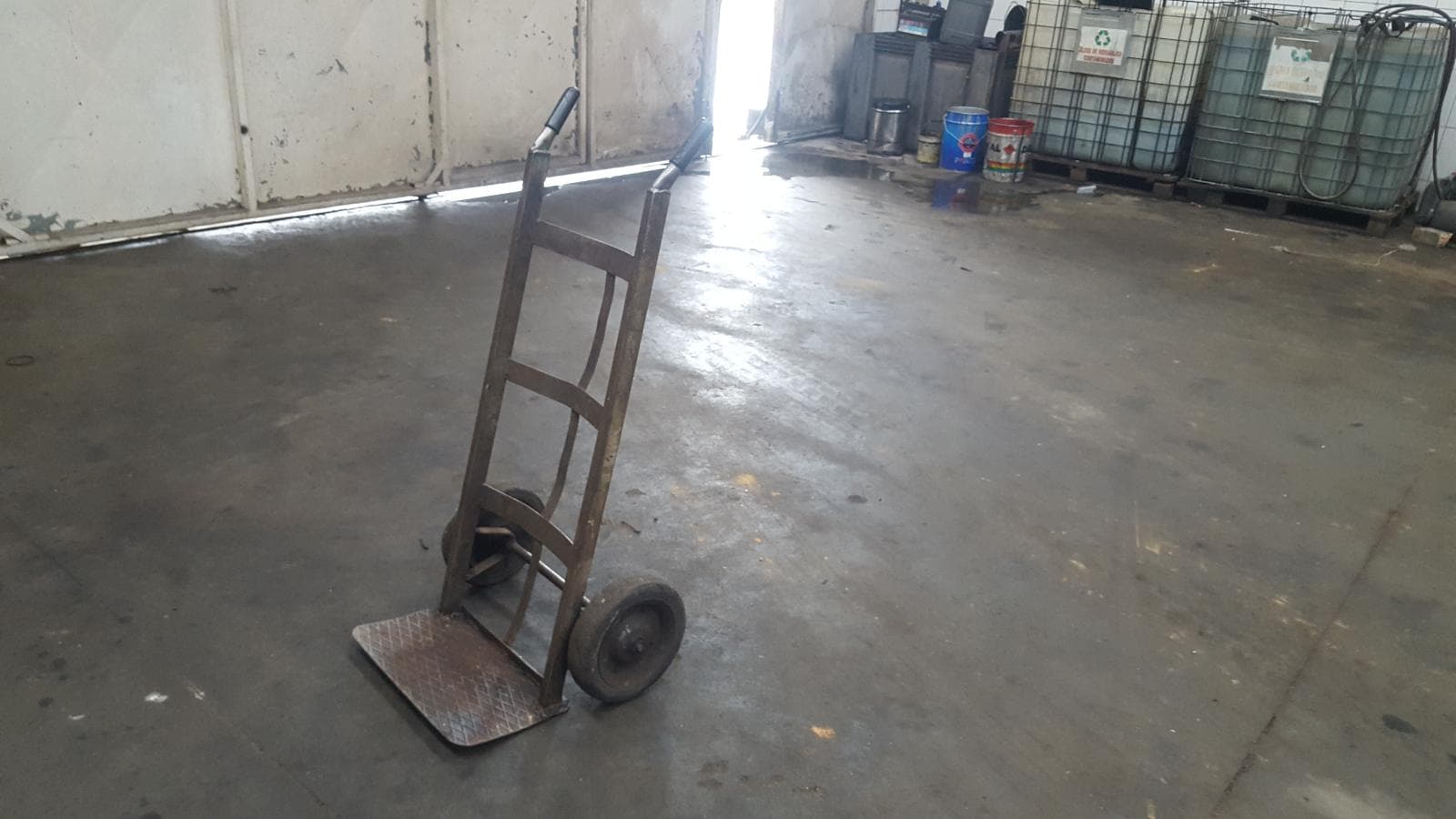 Carro de transporte — image 4