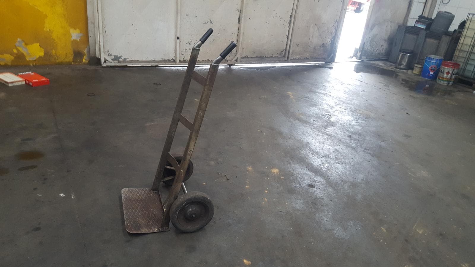 Carro de transporte — image 1