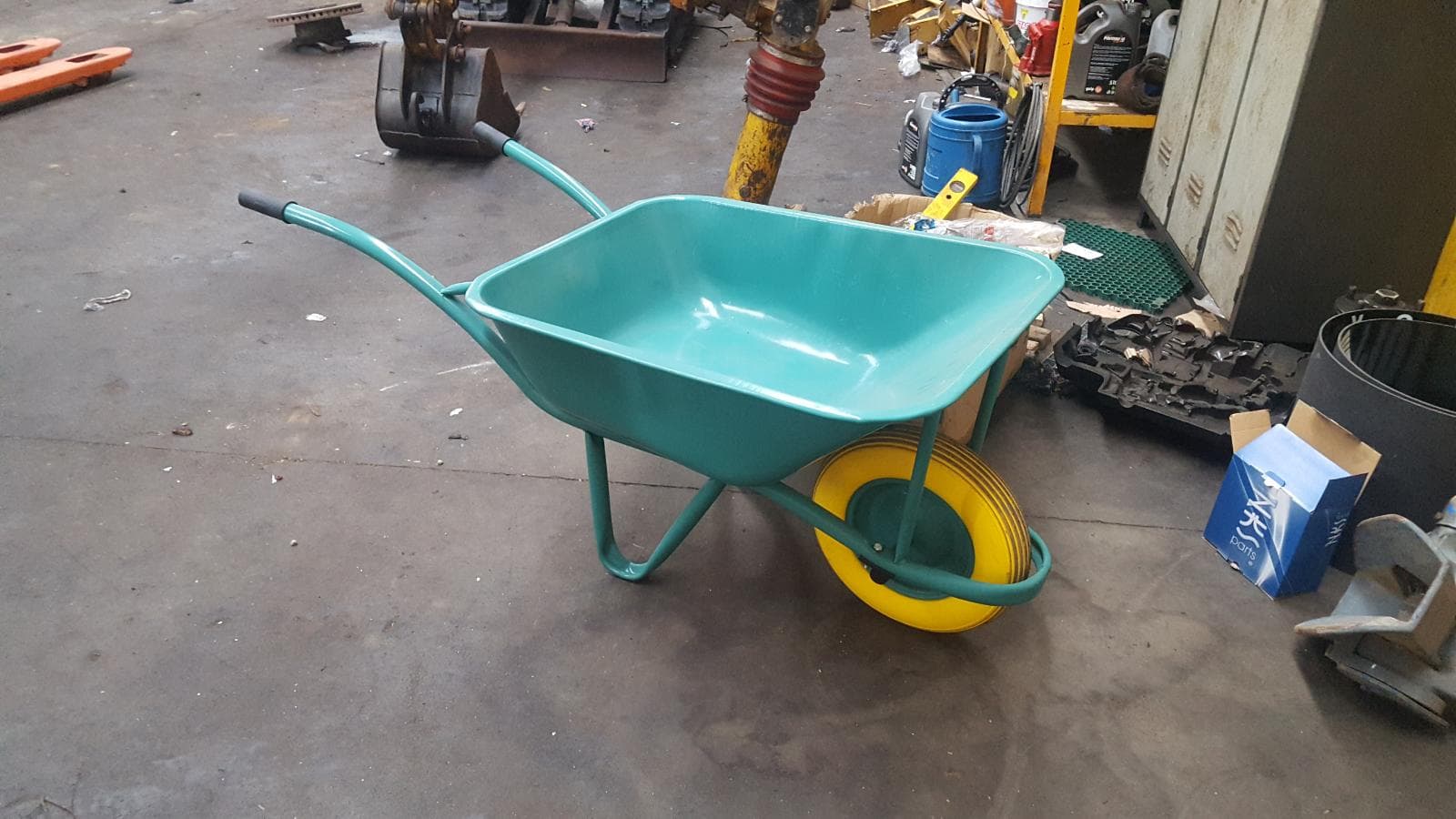 Carrinho de mão — imagen 2