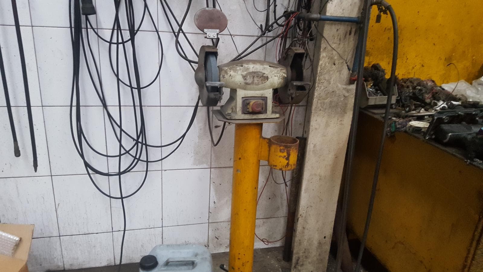 Esmeril duplo — imagen 1