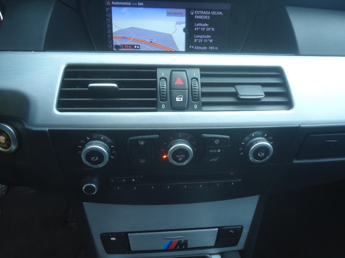 BMW 520D Pack M — imagem 14