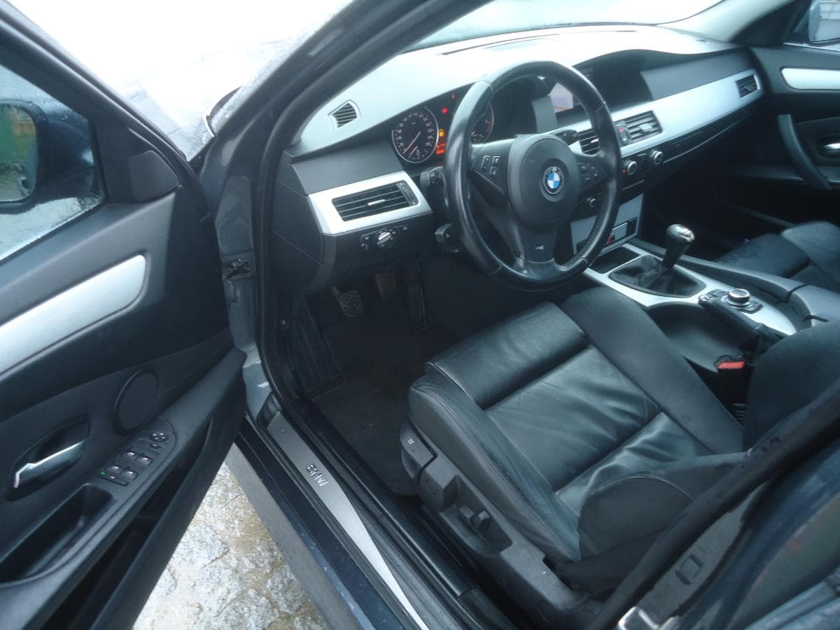 BMW 520D Pack M — imagem 7