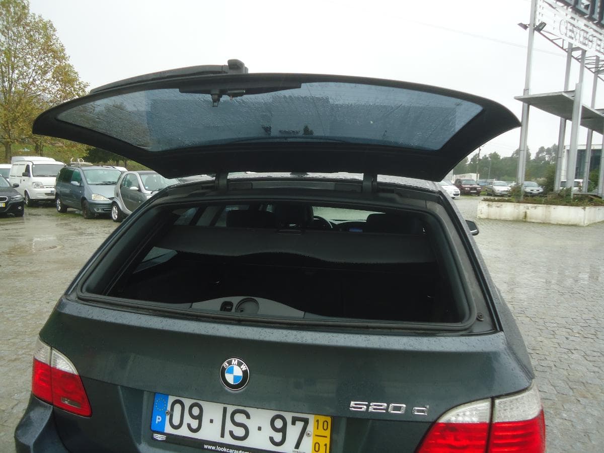 BMW 520D Pack M — imagem 19