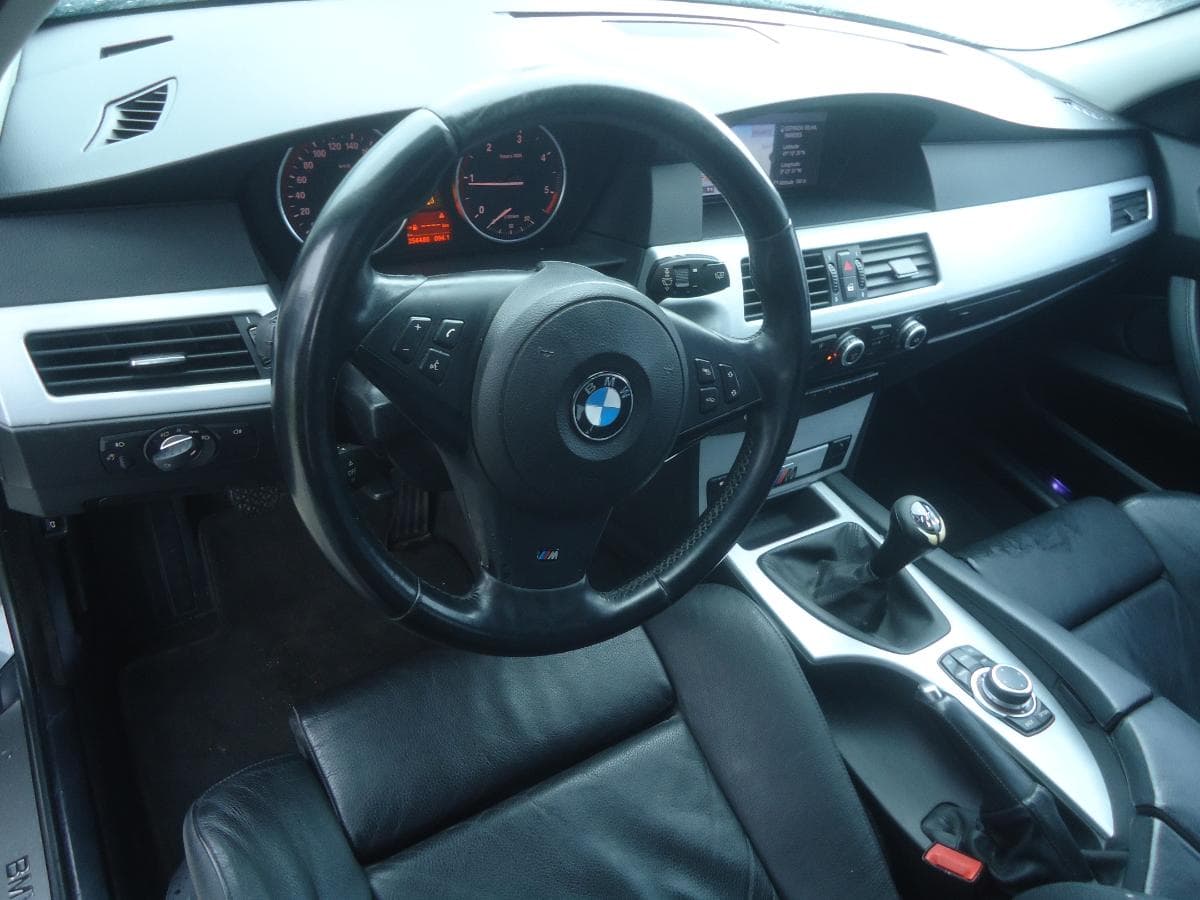 BMW 520D Pack M — imagem 10