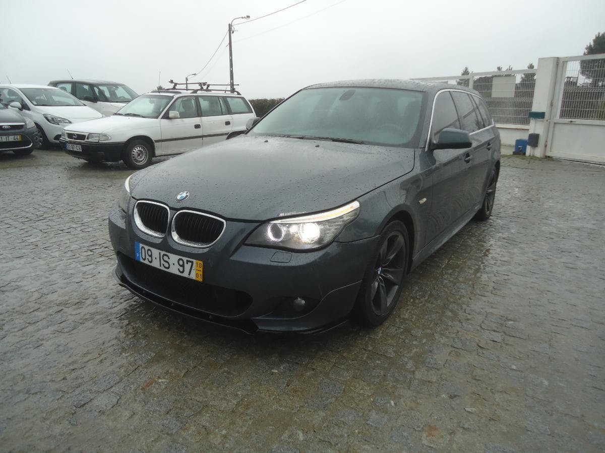 BMW 520D Pack M — imagem 1