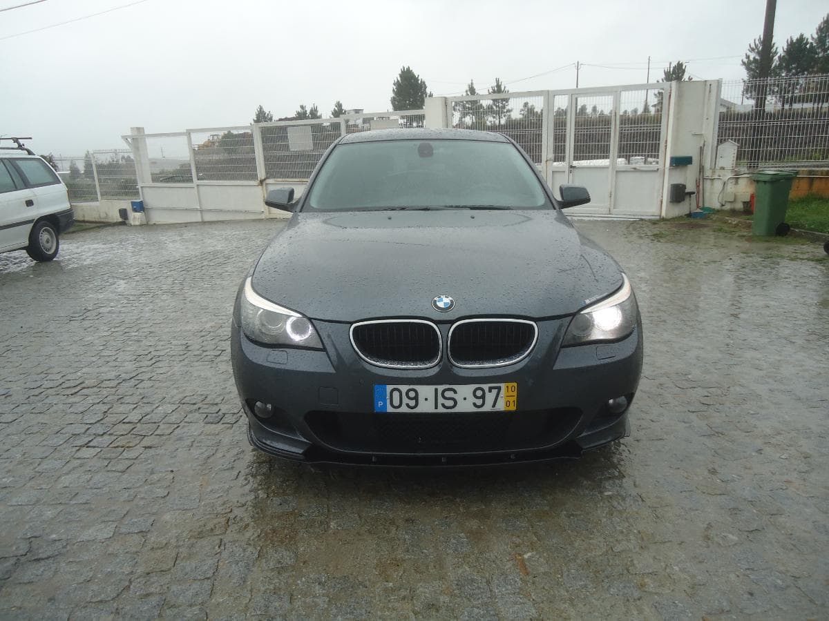 BMW 520D Pack M — imagem 2