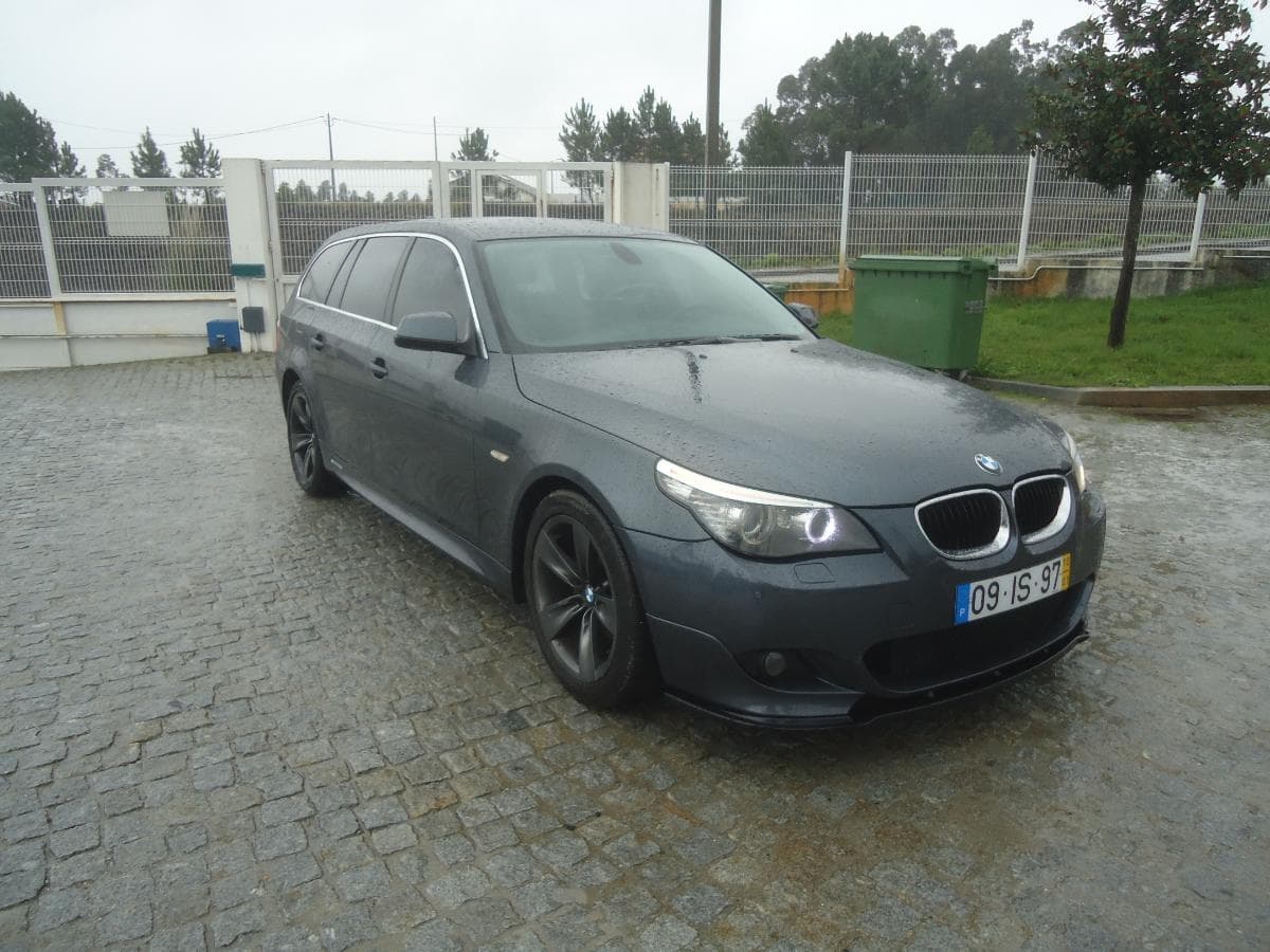 BMW 520D Pack M — imagem 3