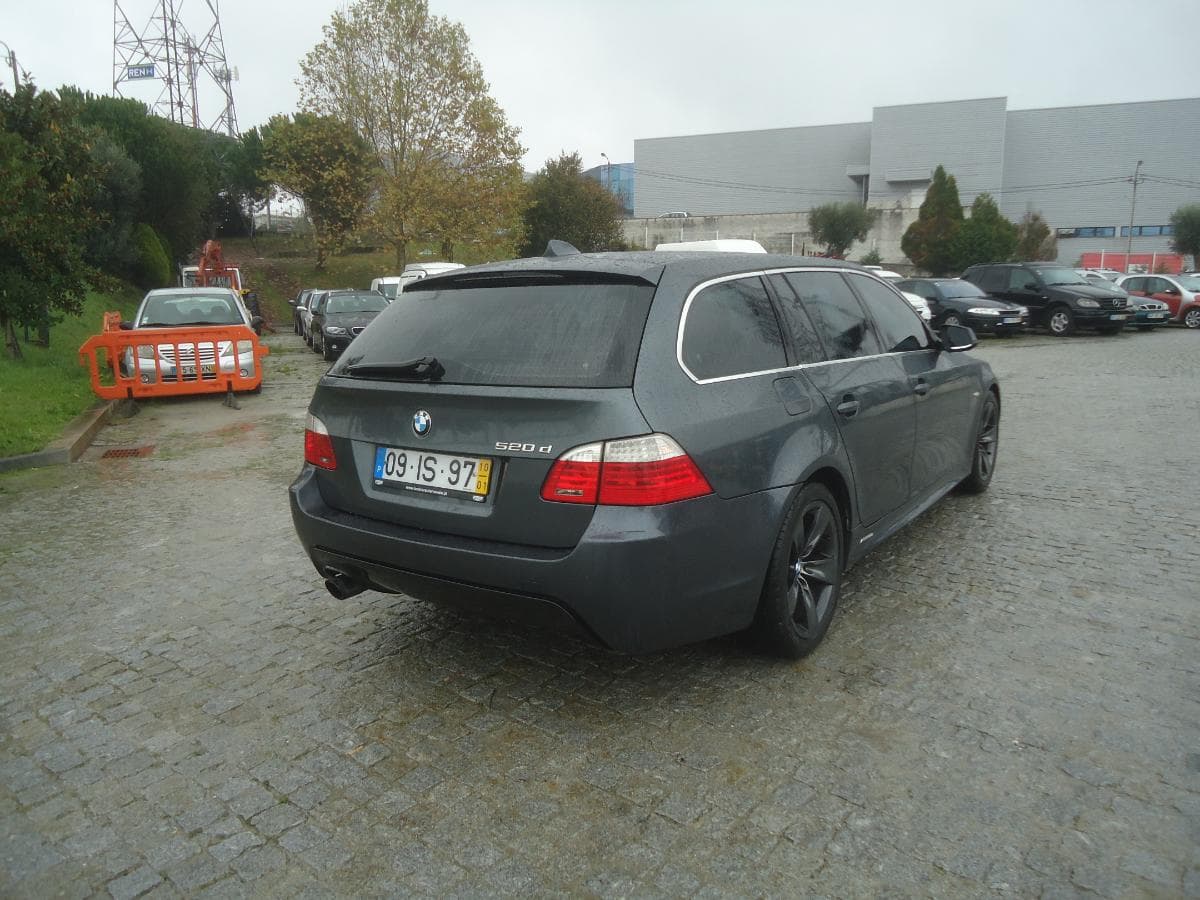 BMW 520D Pack M — imagem 4