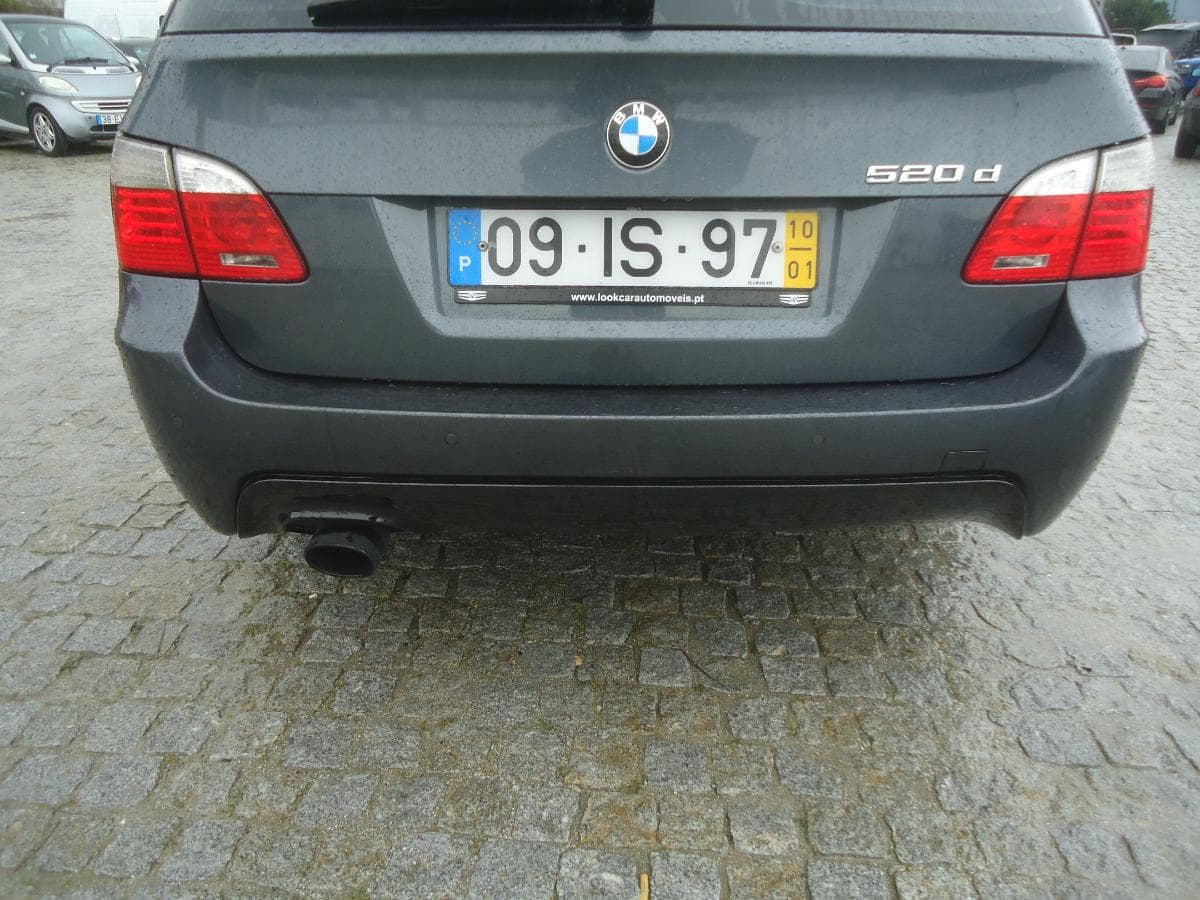 BMW 520D Pack M — imagem 20