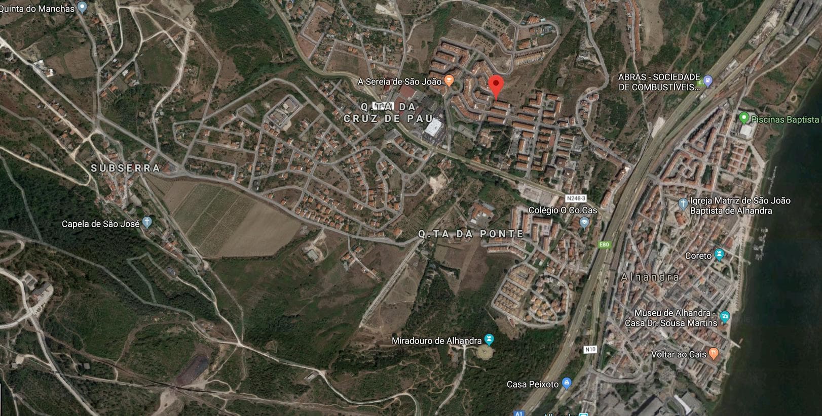 Direito de Superfície · Apartamento T2 · Vila Franca de Xira — imagen 16
