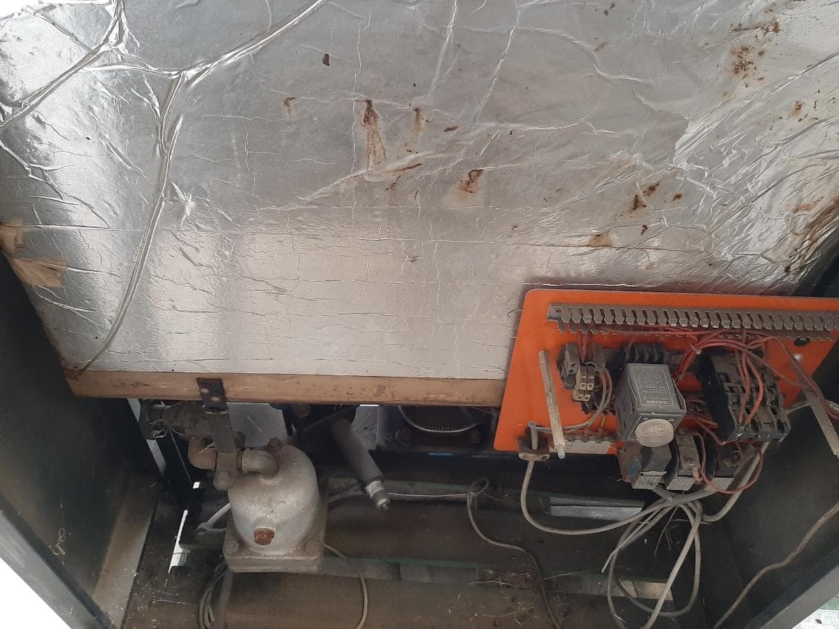 Compresor con secador Atlas Copco — imagen 13