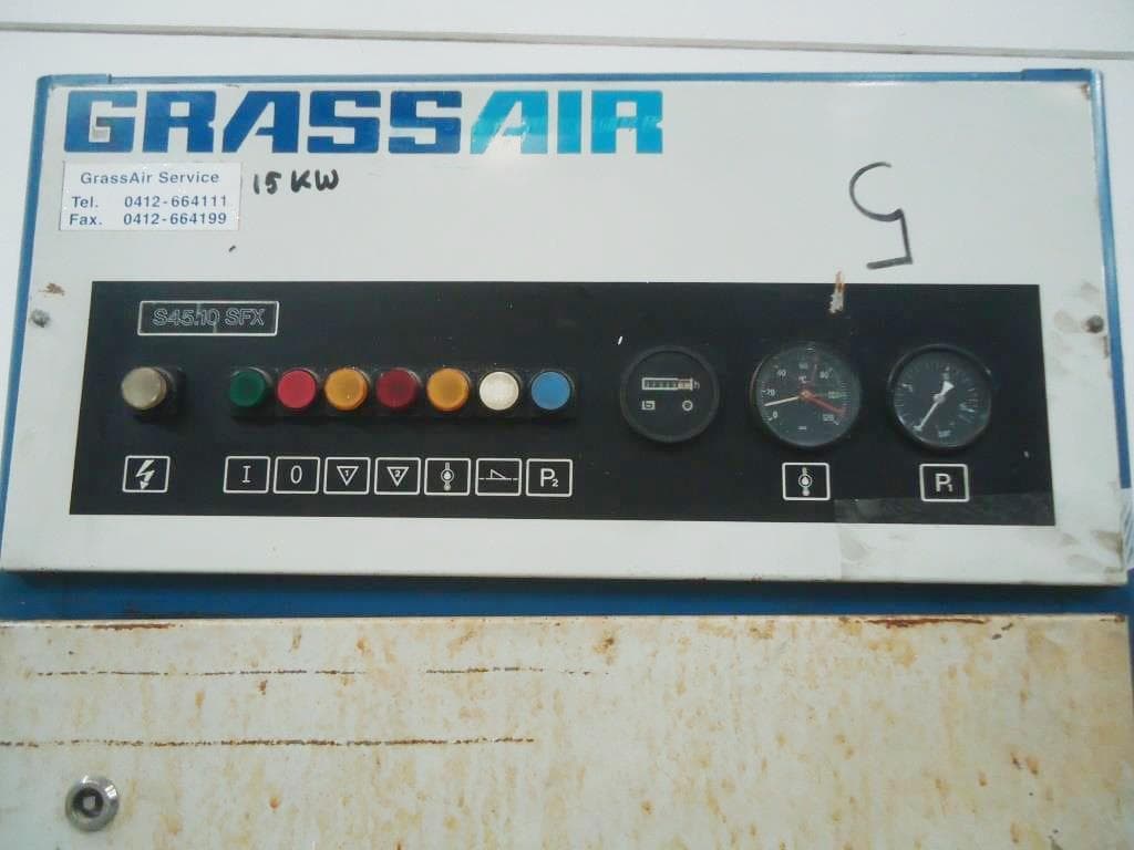 Compresor de aire con secador — imagen 5