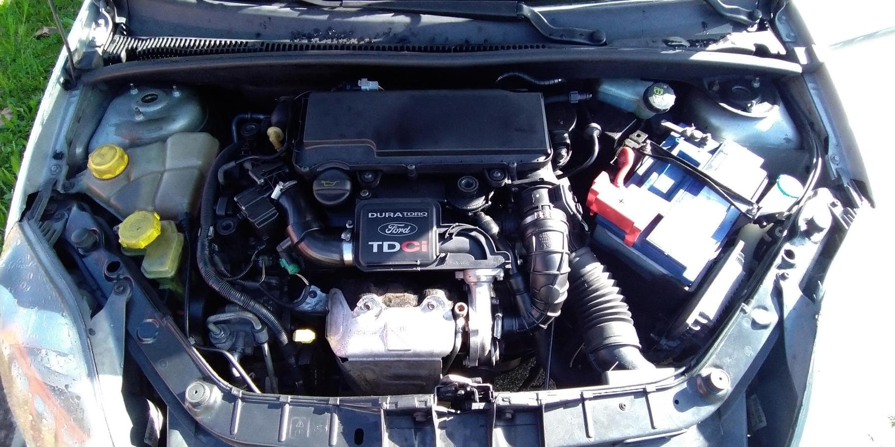 Ford Fiesta 1.4 Tdci — imagem 12