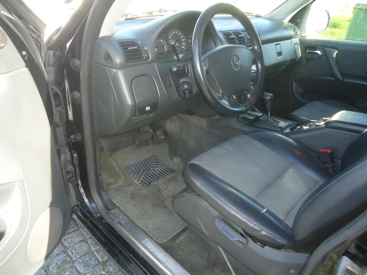 Mercedes-Benz ML 270 CDI — imagen 7