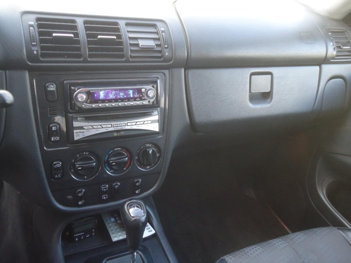Mercedes-Benz ML 270 CDI — imagen 12