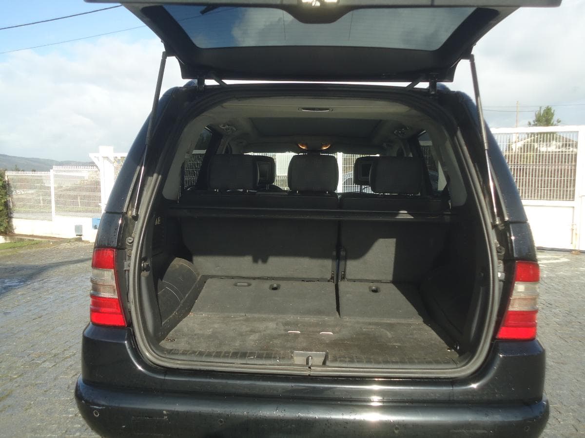 Mercedes-Benz ML 270 CDI — imagen 17