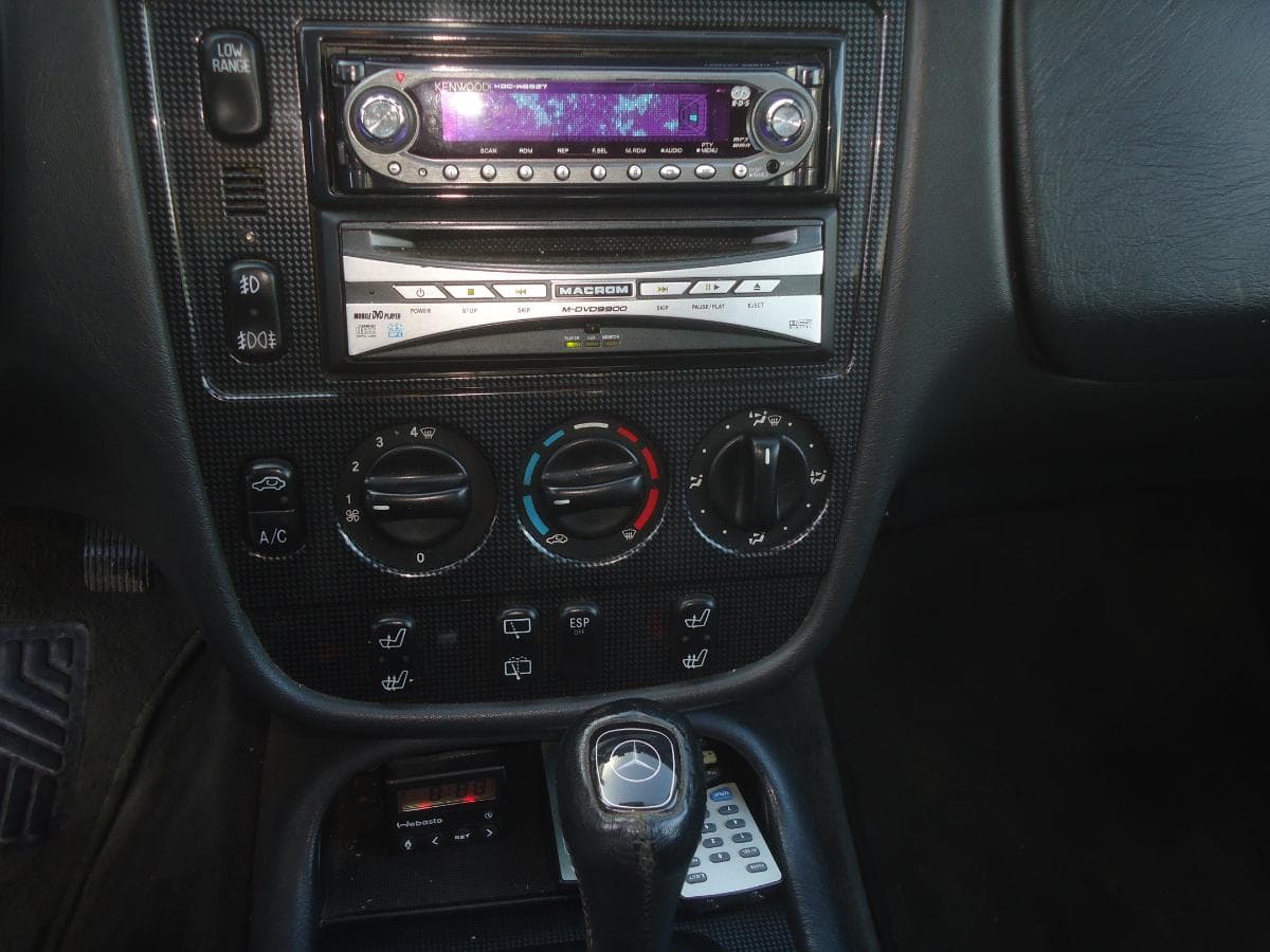 Mercedes-Benz ML 270 CDI — imagen 14