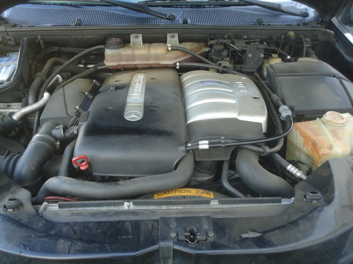 Mercedes-Benz ML 270 CDI — imagen 18