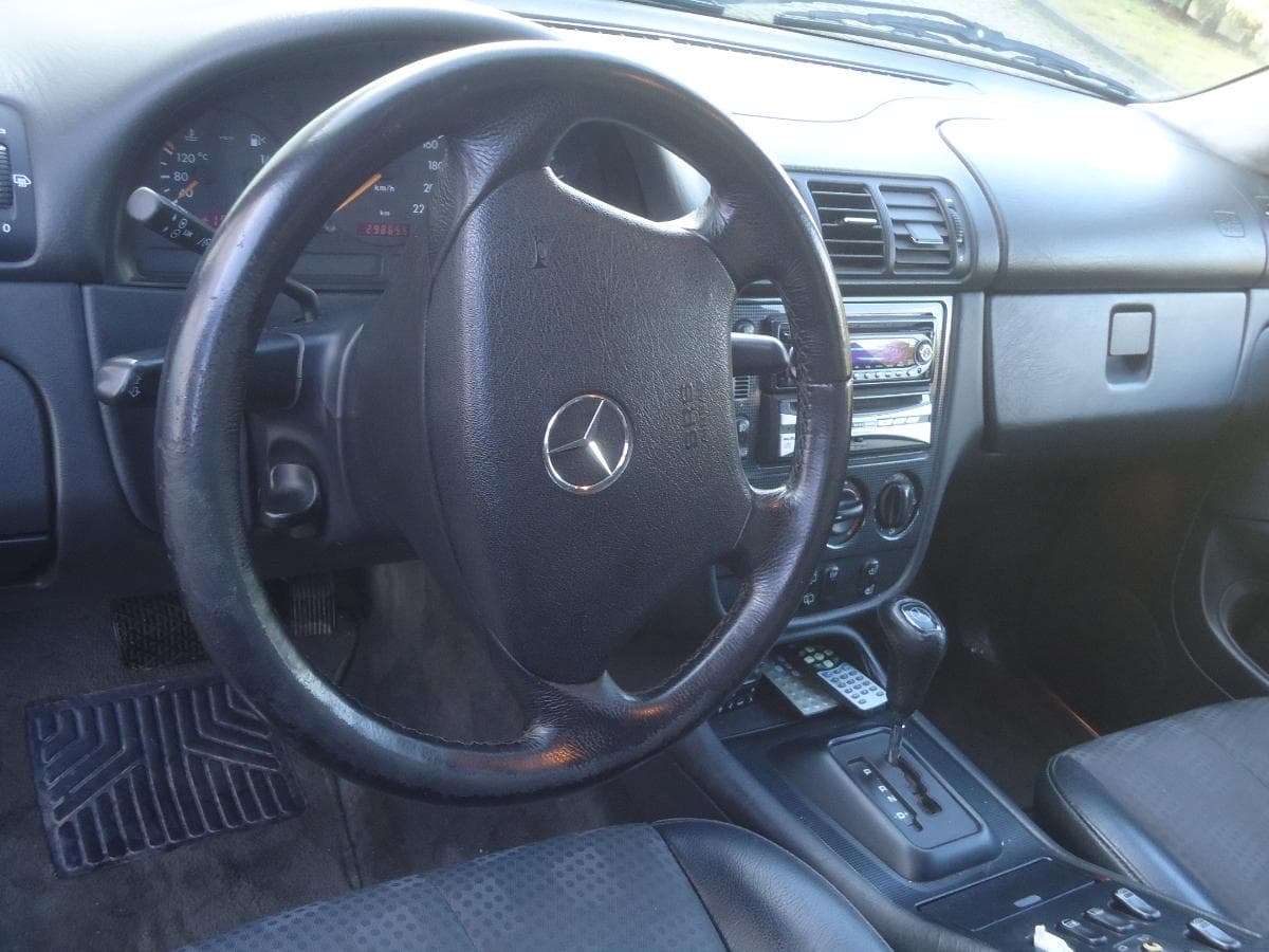 Mercedes-Benz ML 270 CDI — imagen 10