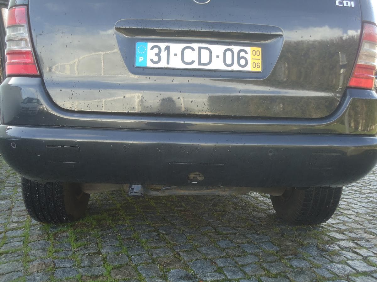 Mercedes-Benz ML 270 CDI — imagen 19