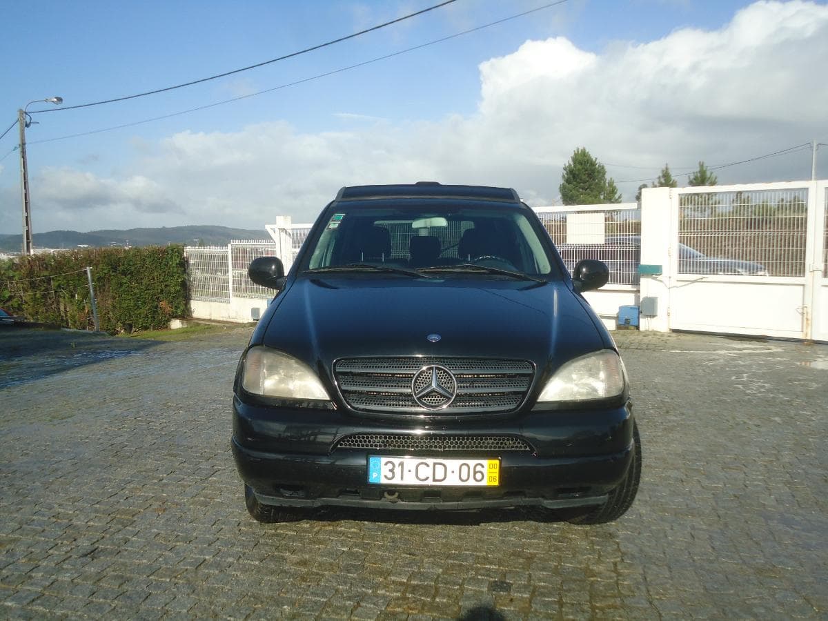 Mercedes-Benz ML 270 CDI — imagen 2