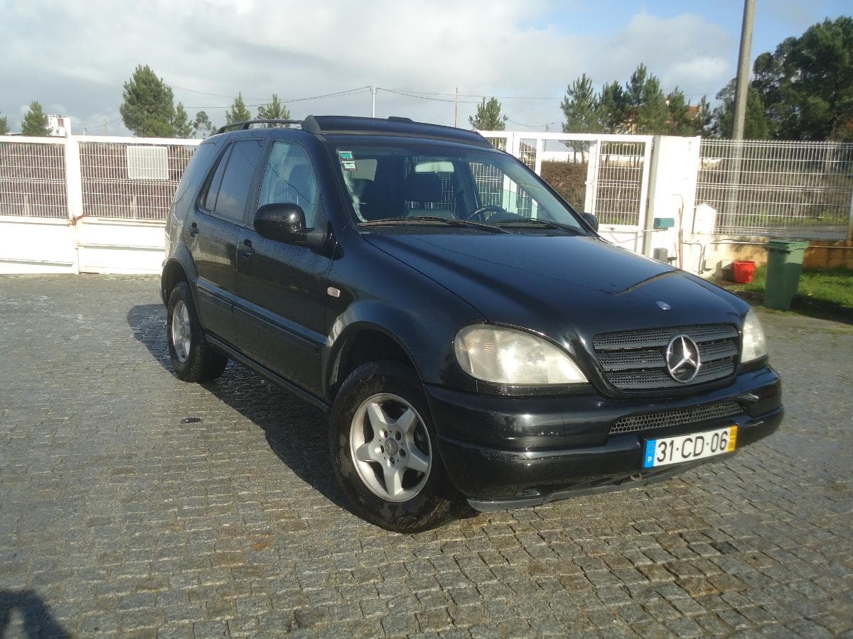 Mercedes-Benz ML 270 CDI — imagen 3