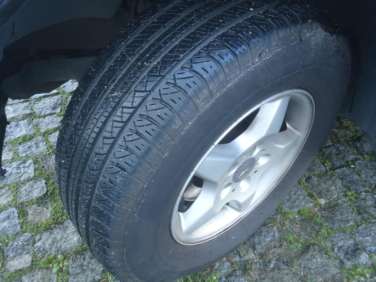 Mercedes-Benz ML 270 CDI — imagen 20
