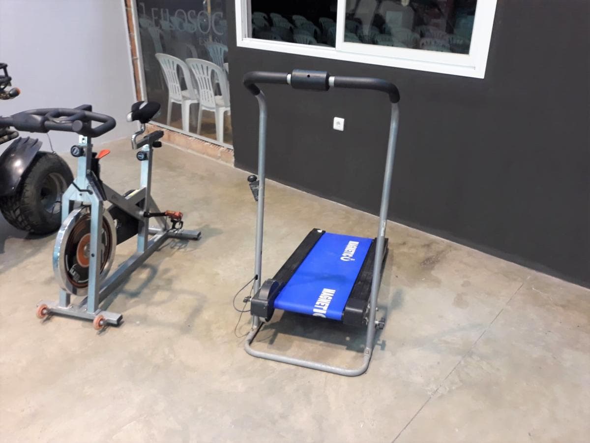 Material Fitness — imagem 1