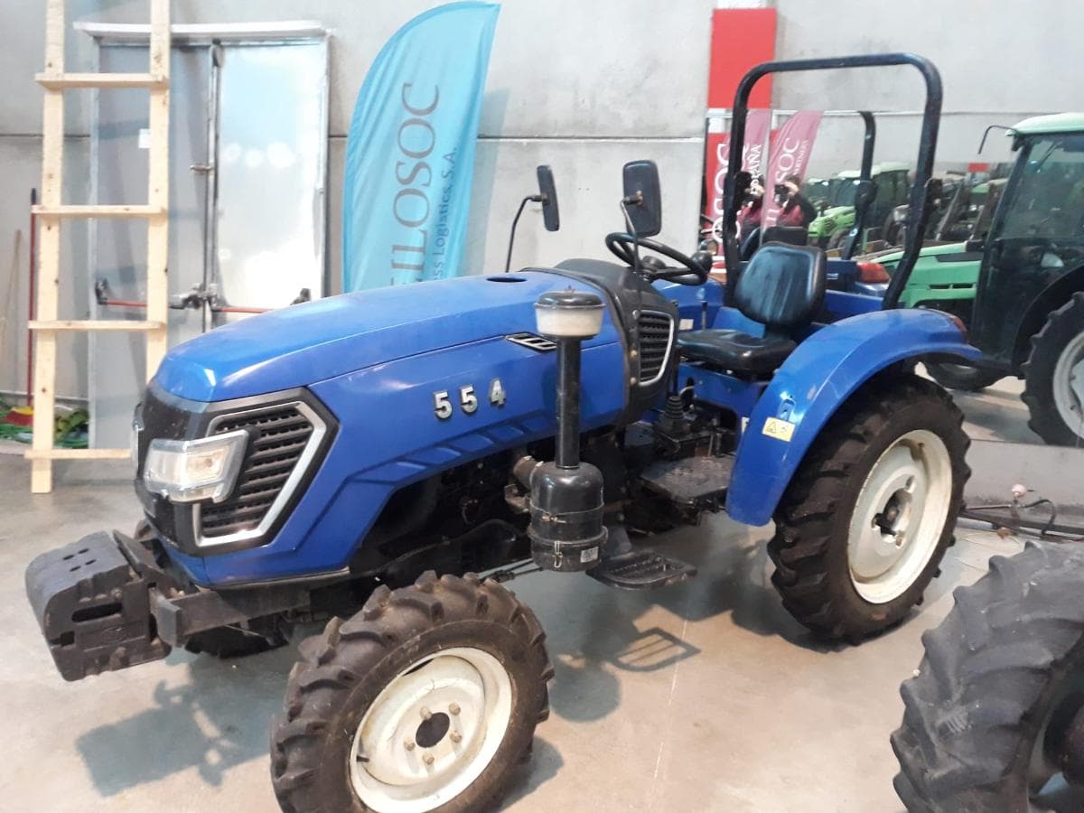Tractor Wheeled — imagem 2