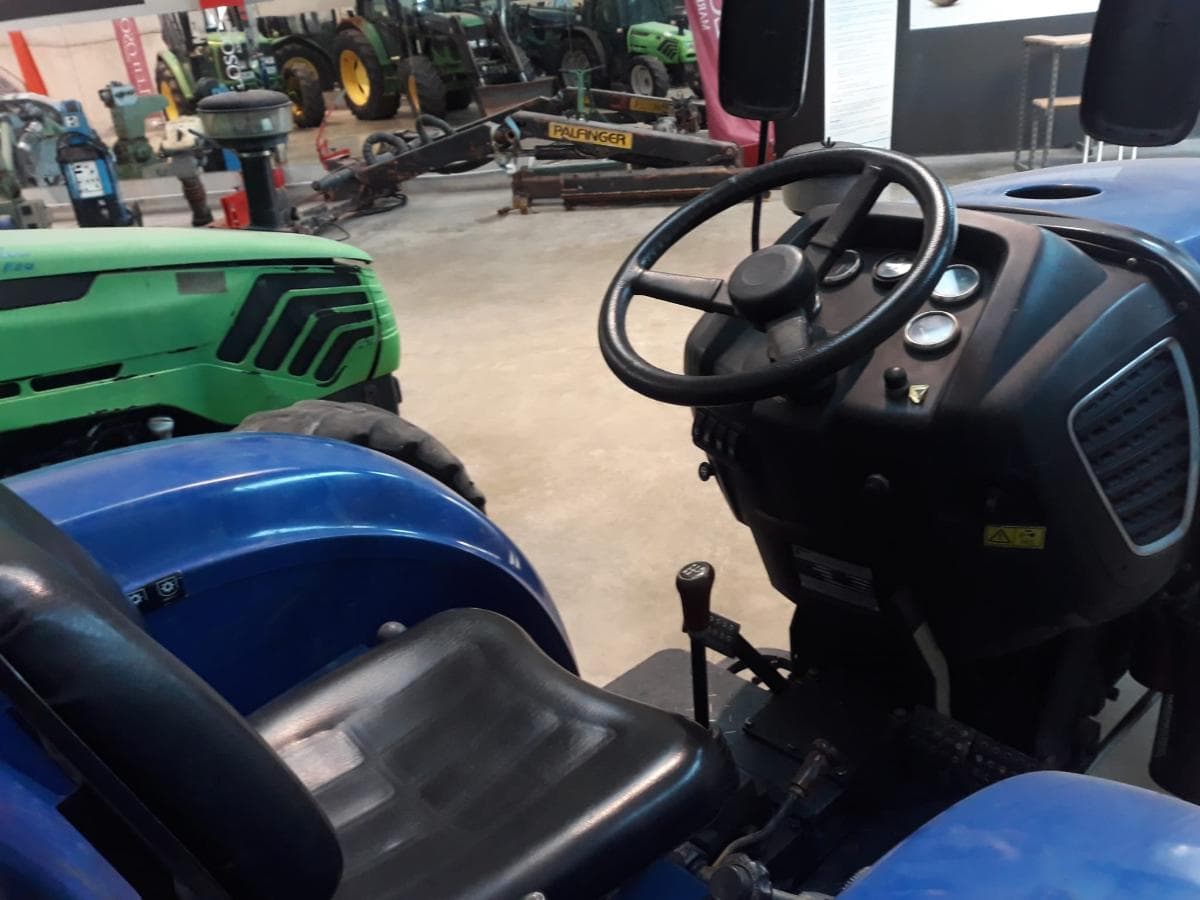 Tractor Wheeled — imagem 4