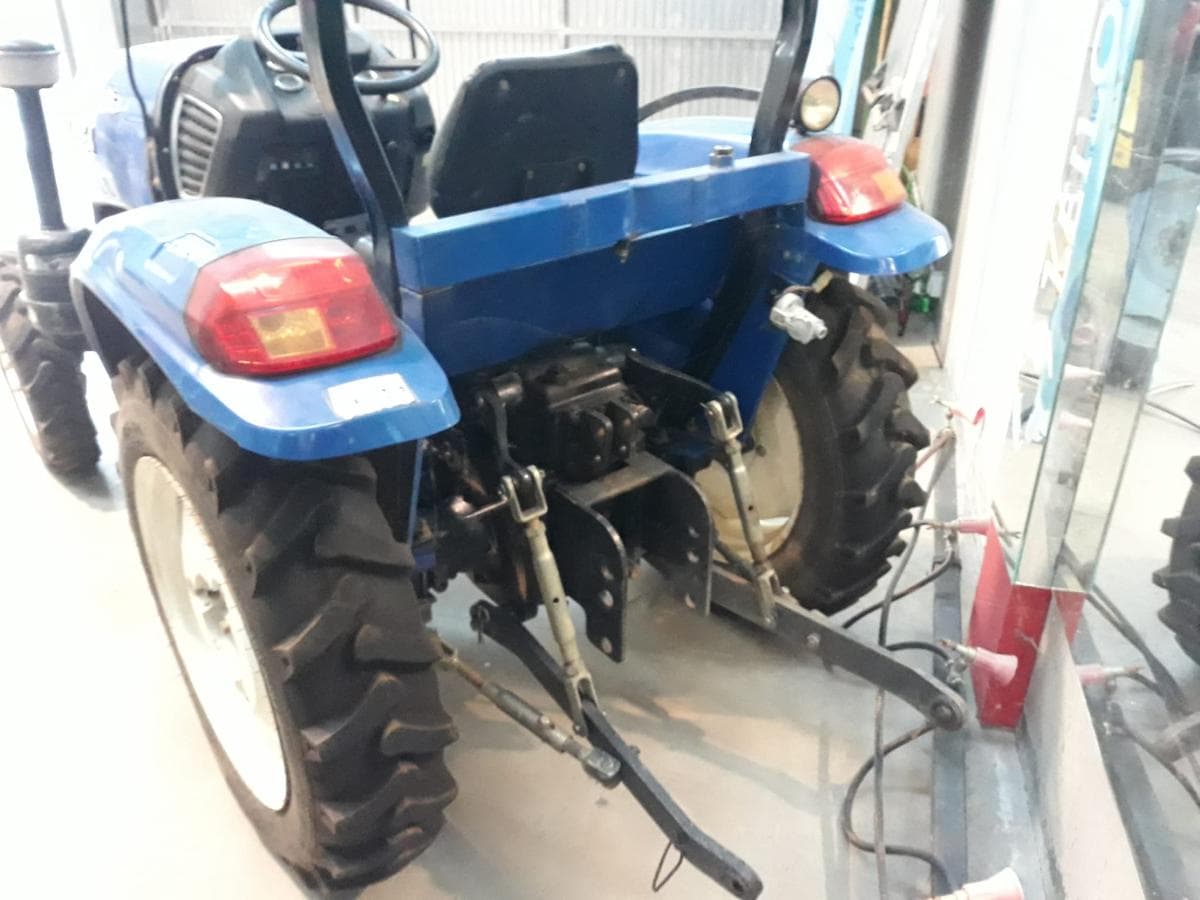 Tractor Wheeled — imagem 5